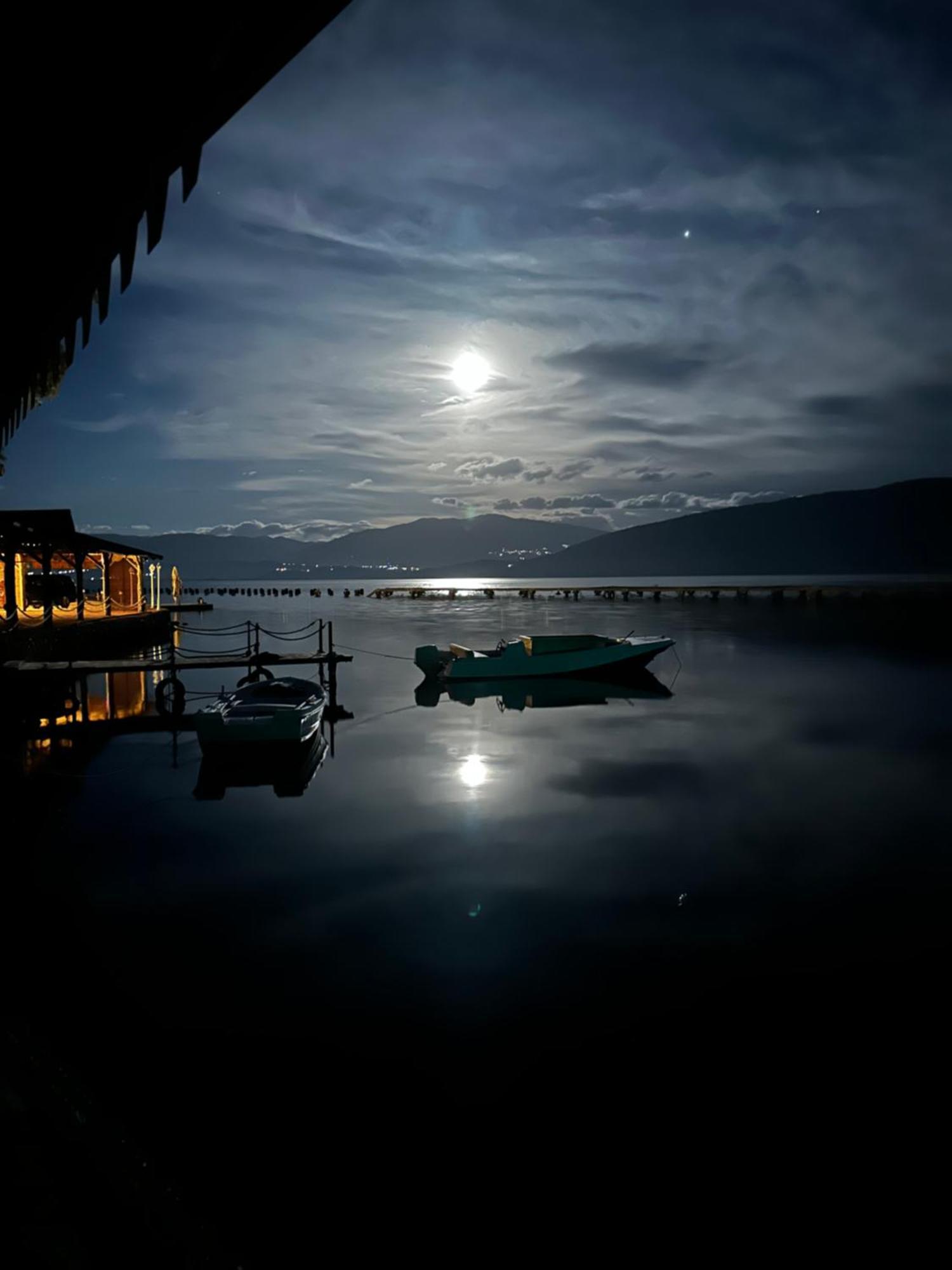 The Mussel House Villa Ksamil Bagian luar foto