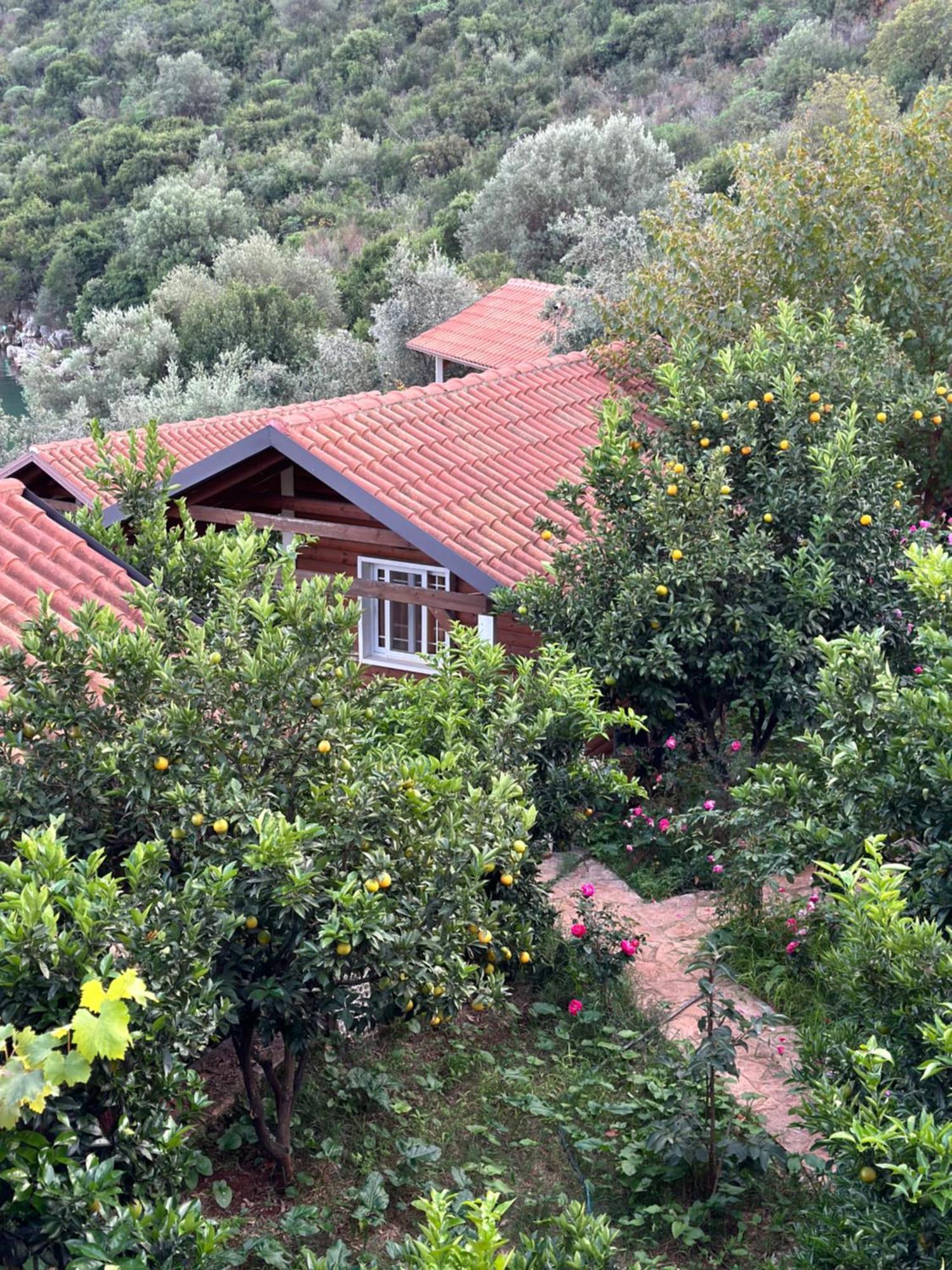 The Mussel House Villa Ksamil Bagian luar foto