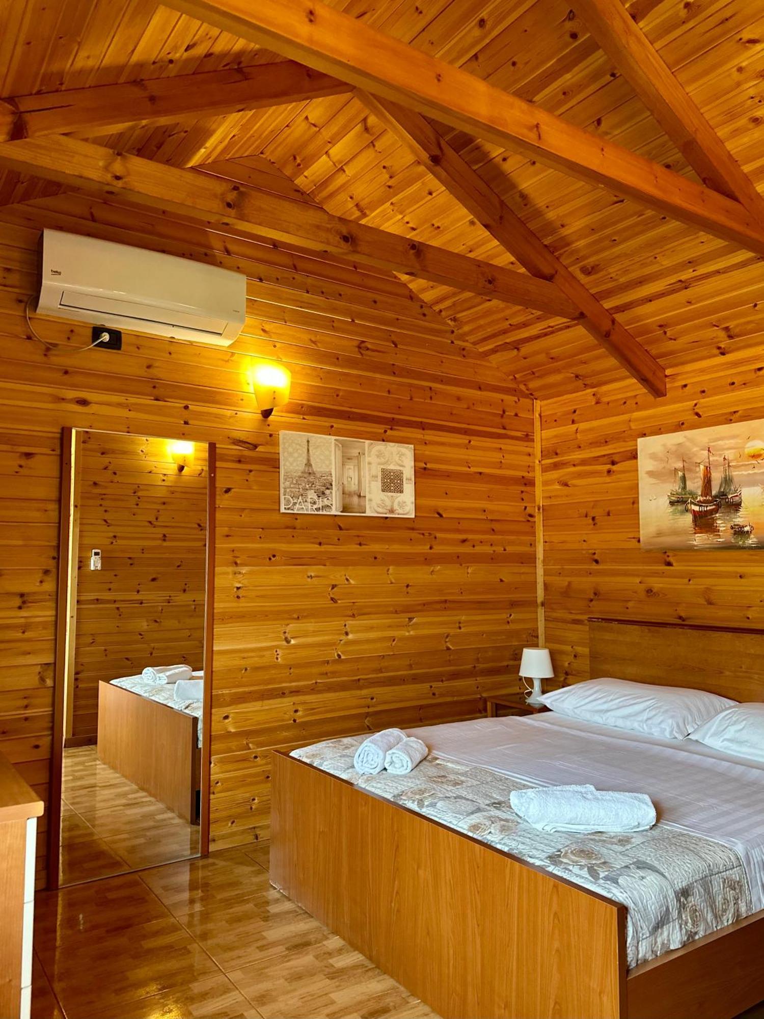 The Mussel House Villa Ksamil Bagian luar foto