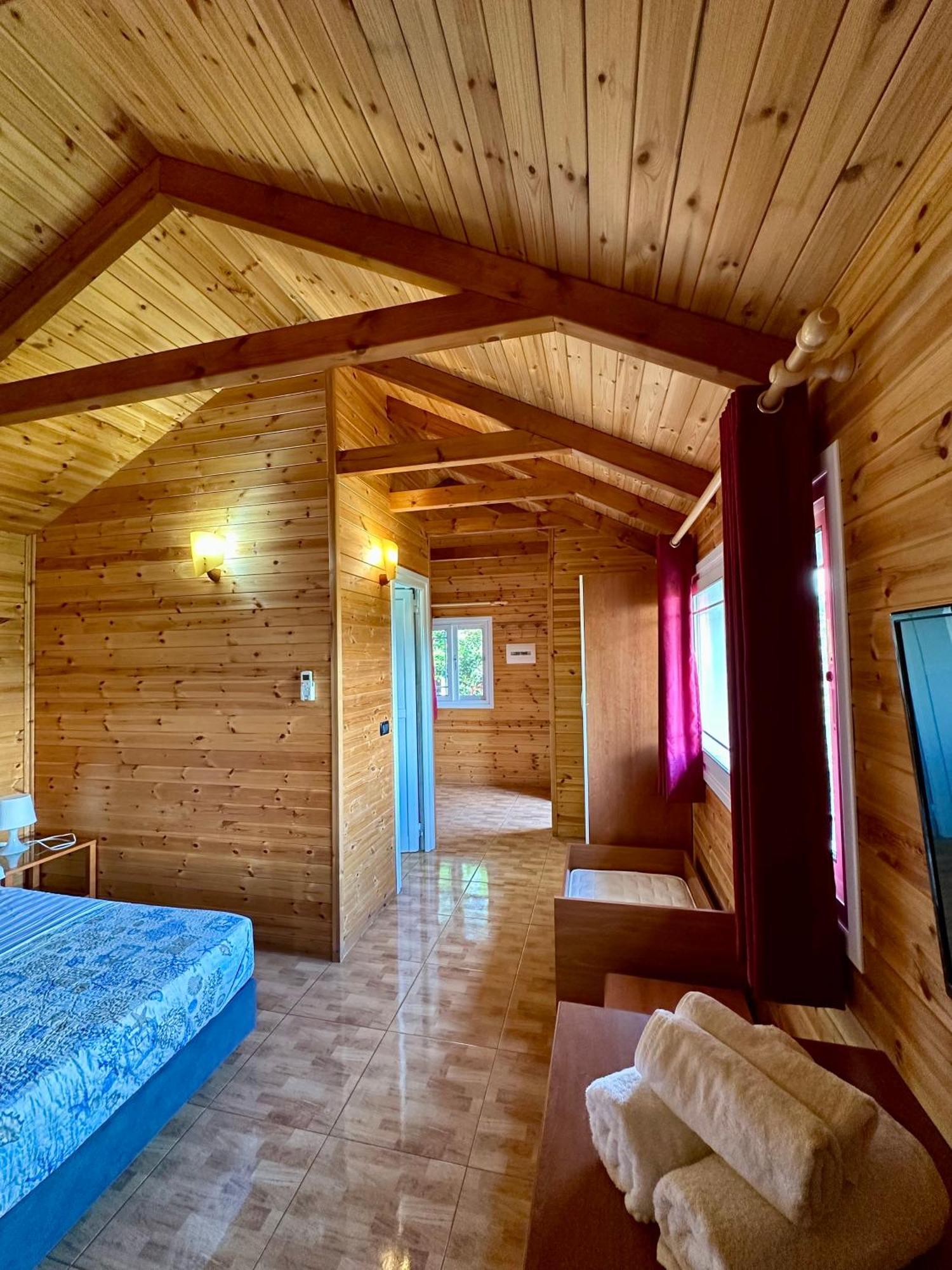 The Mussel House Villa Ksamil Bagian luar foto