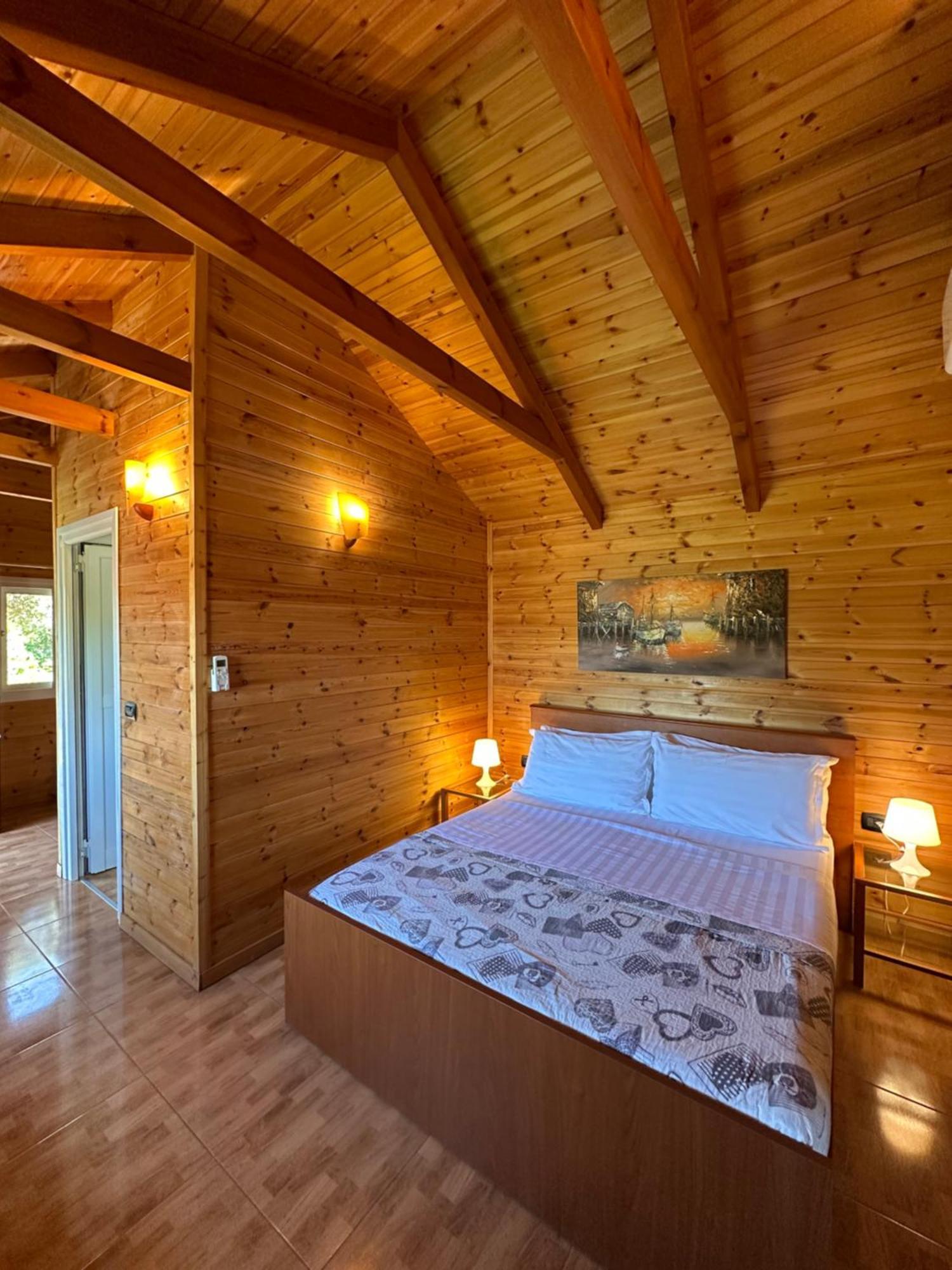 The Mussel House Villa Ksamil Bagian luar foto